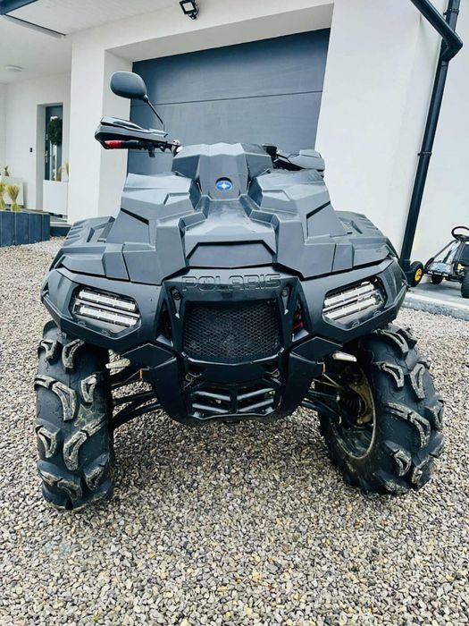 Polaris sportsman high lifter 850