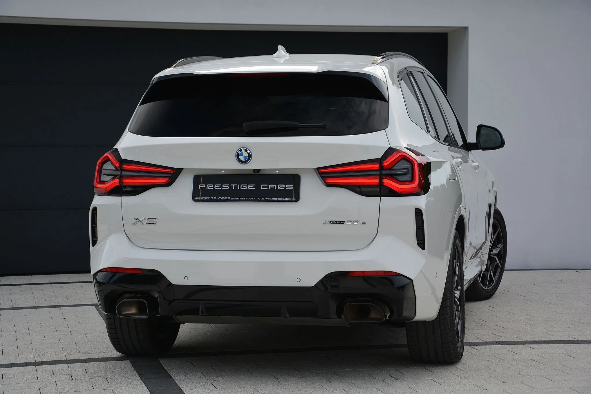 BMW X3 xDrive30e 292KM LIFT *M-Pakiet *Skóra *Virtual *Navi *Kamera x4*VAT23%