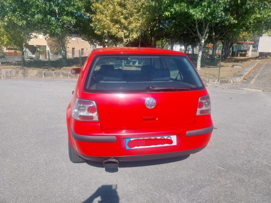 Golf IV 1.9 de 1998