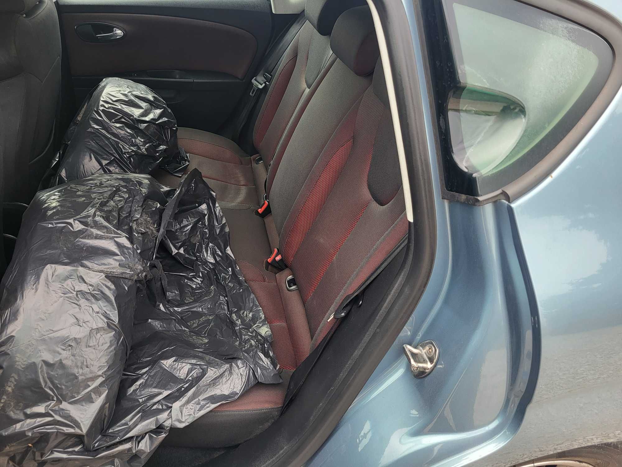 Seat Leon II 1.6 Benzyna/ LPG 2006 r.