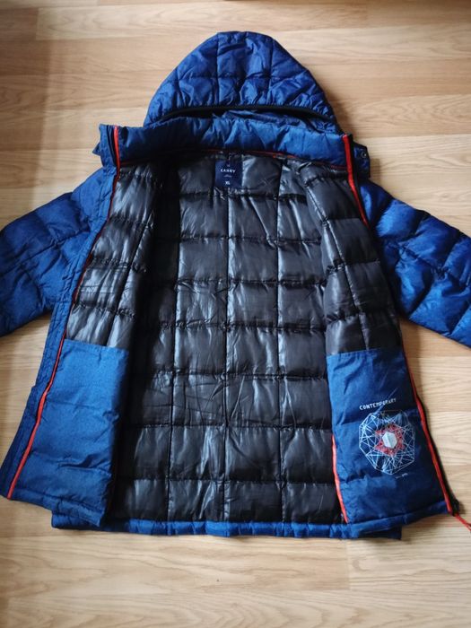 Kurtka zimowa męska CARRY
