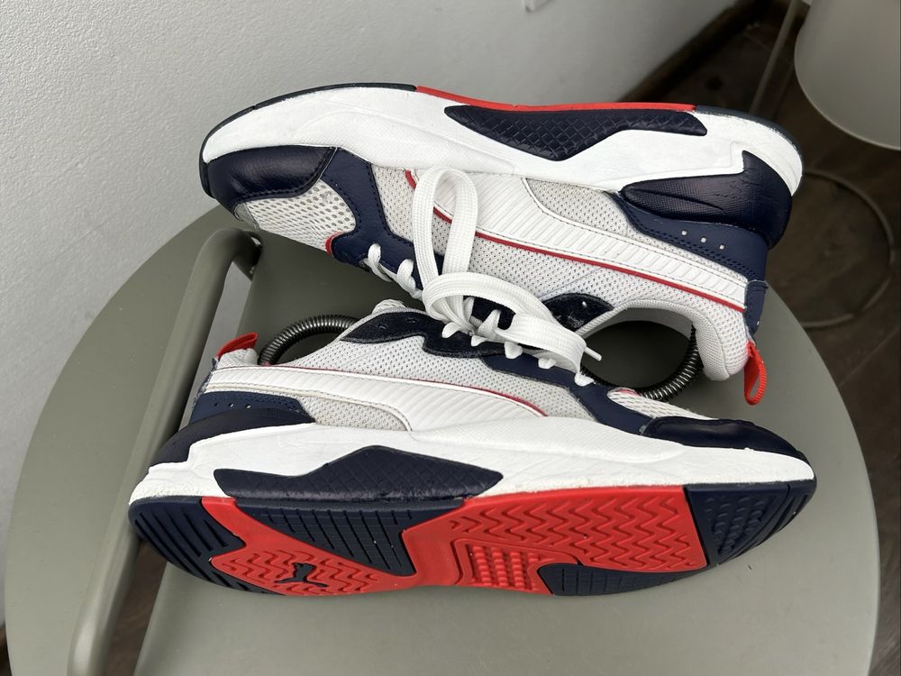 Оригінал! Кросівки Puma Rs X 38 розмір 03214