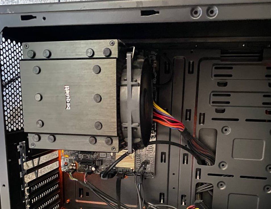 Компютер I7 7700K Продам ПК