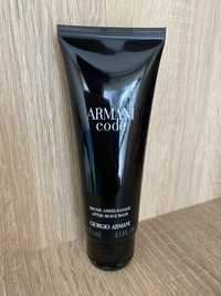 Чоловічий більзам після гоління Armani Code