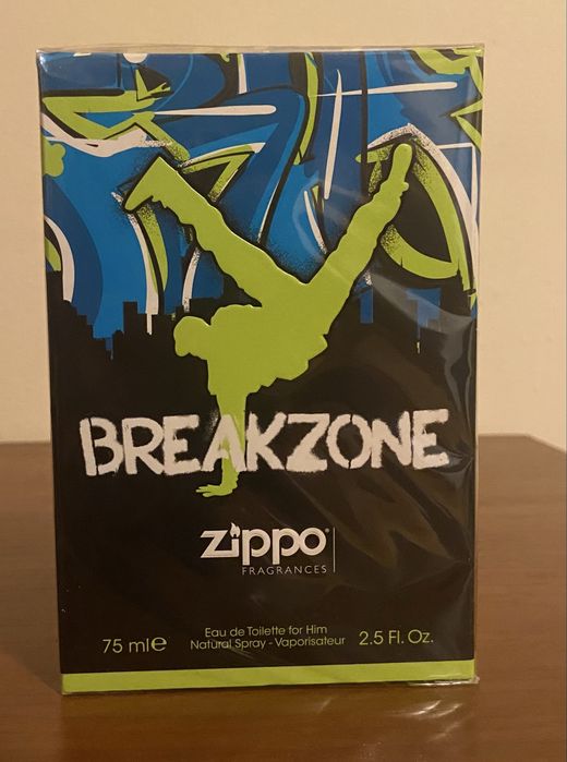 Zippo BreakZone For Him Woda toaletowa spray 75ml