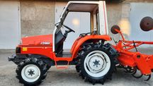 Трактор японський KUBOTA X-20 кабіна. Свіжопривезений. СТАН НОВОГО!