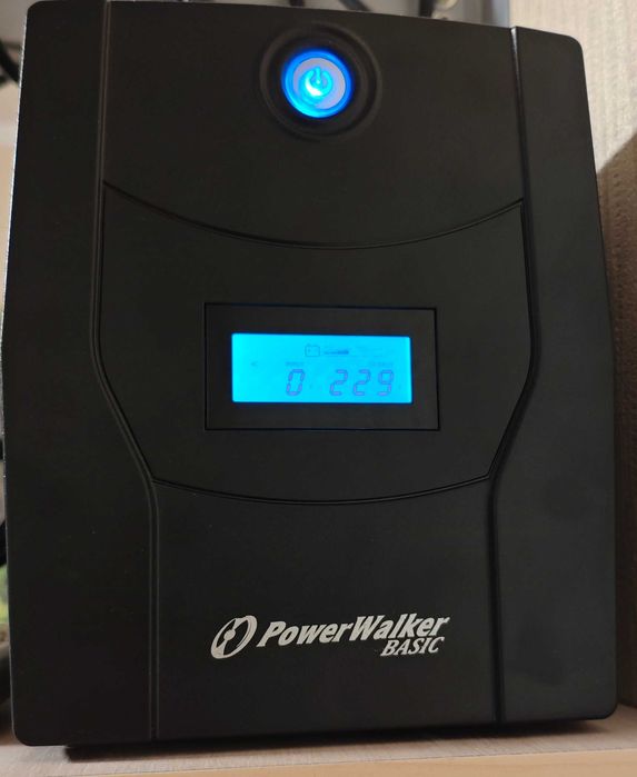 ДБЖ PowerWalker Basic VI 2200 STL