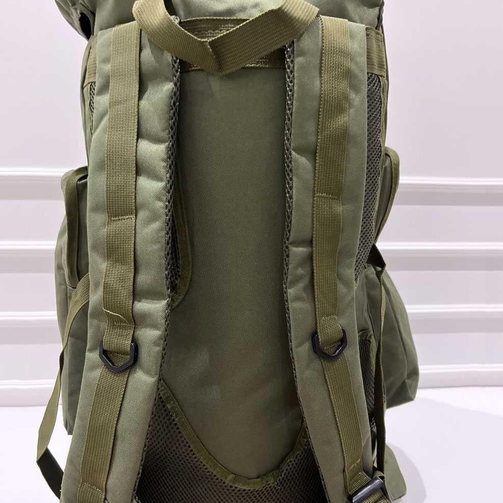 Тактический рюкзак на 70л больший армейский баул, Военный рюкзак