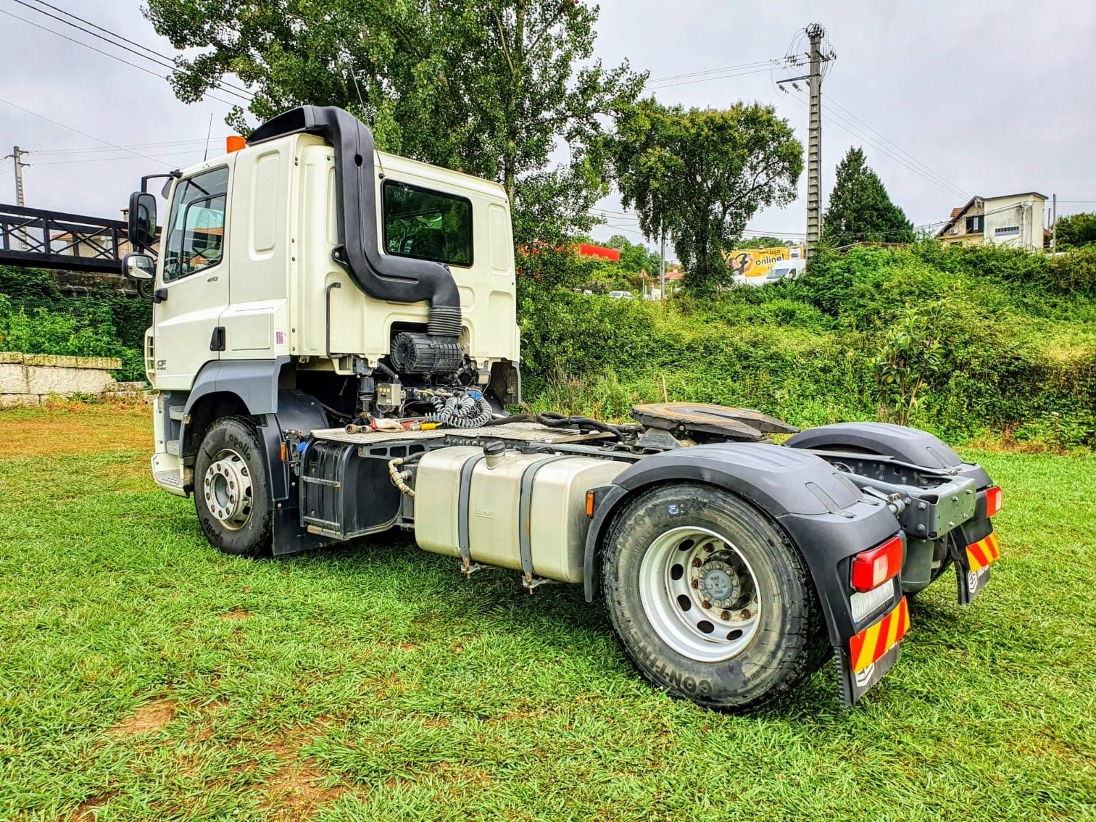 Trator daf cf 2016