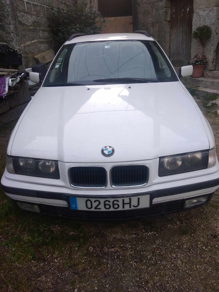 Bmw 318 tds bom estado