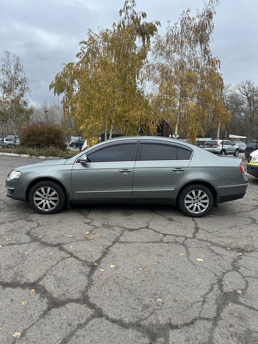 Volkswagen Passat B6