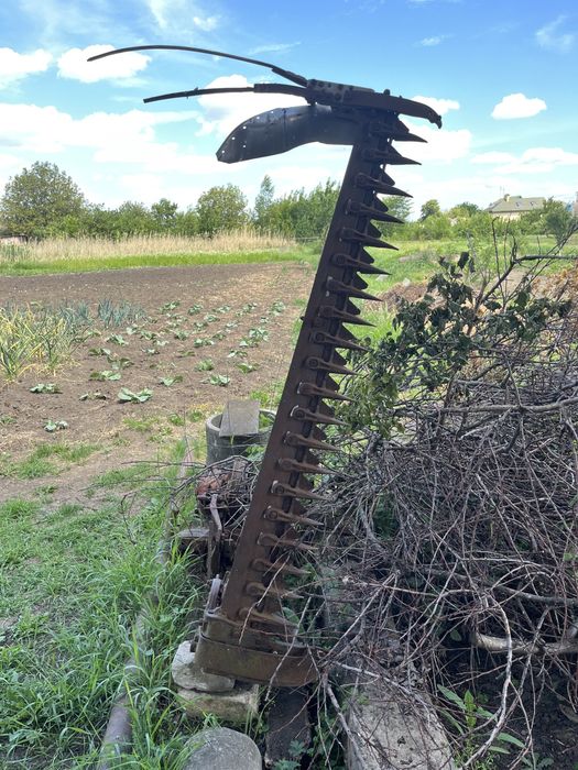 Косарка сегментна