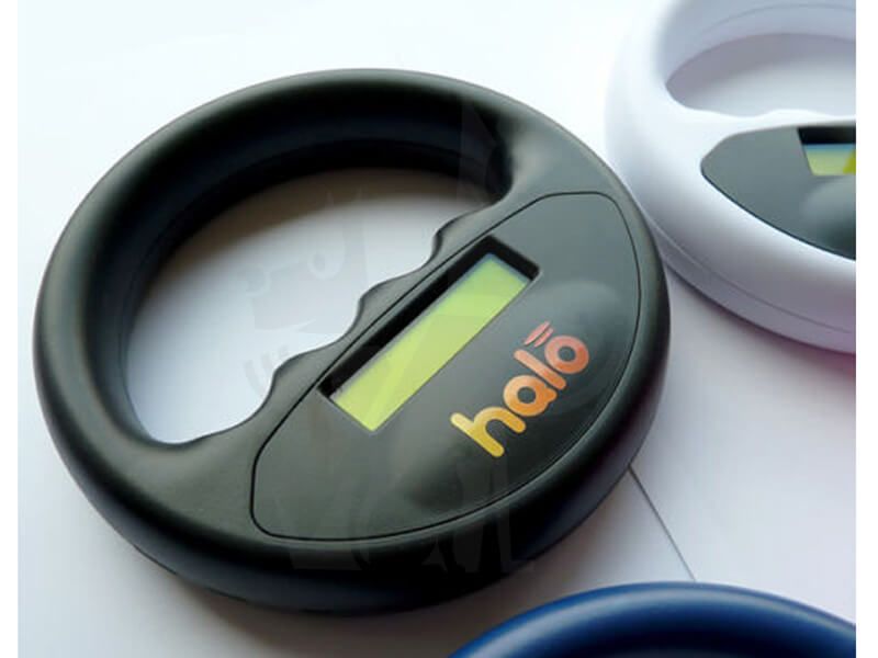 Czytnik mikroczipów FDX-B RF-PetScan-HALO-4-GRE - ZIELONY