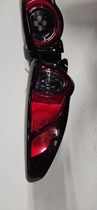 Lampa prawy lewy tyl w błotnik mazda 3 BP IV hatchback 19-21 USA