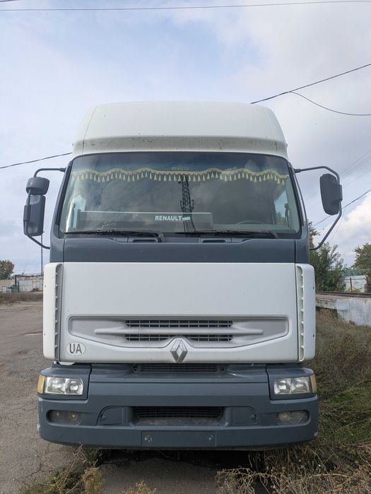 Renault Premium 420
