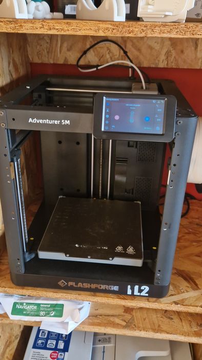 Flashforge Adventurer 5M - impressora 3d