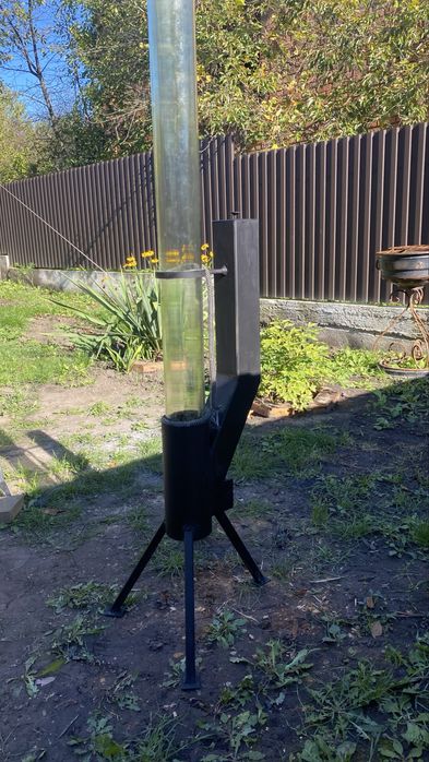 Вуличний обігрівач