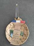 De Buyer Patelnia 20 cm blacha stalowa Mineral B Element 5610.20