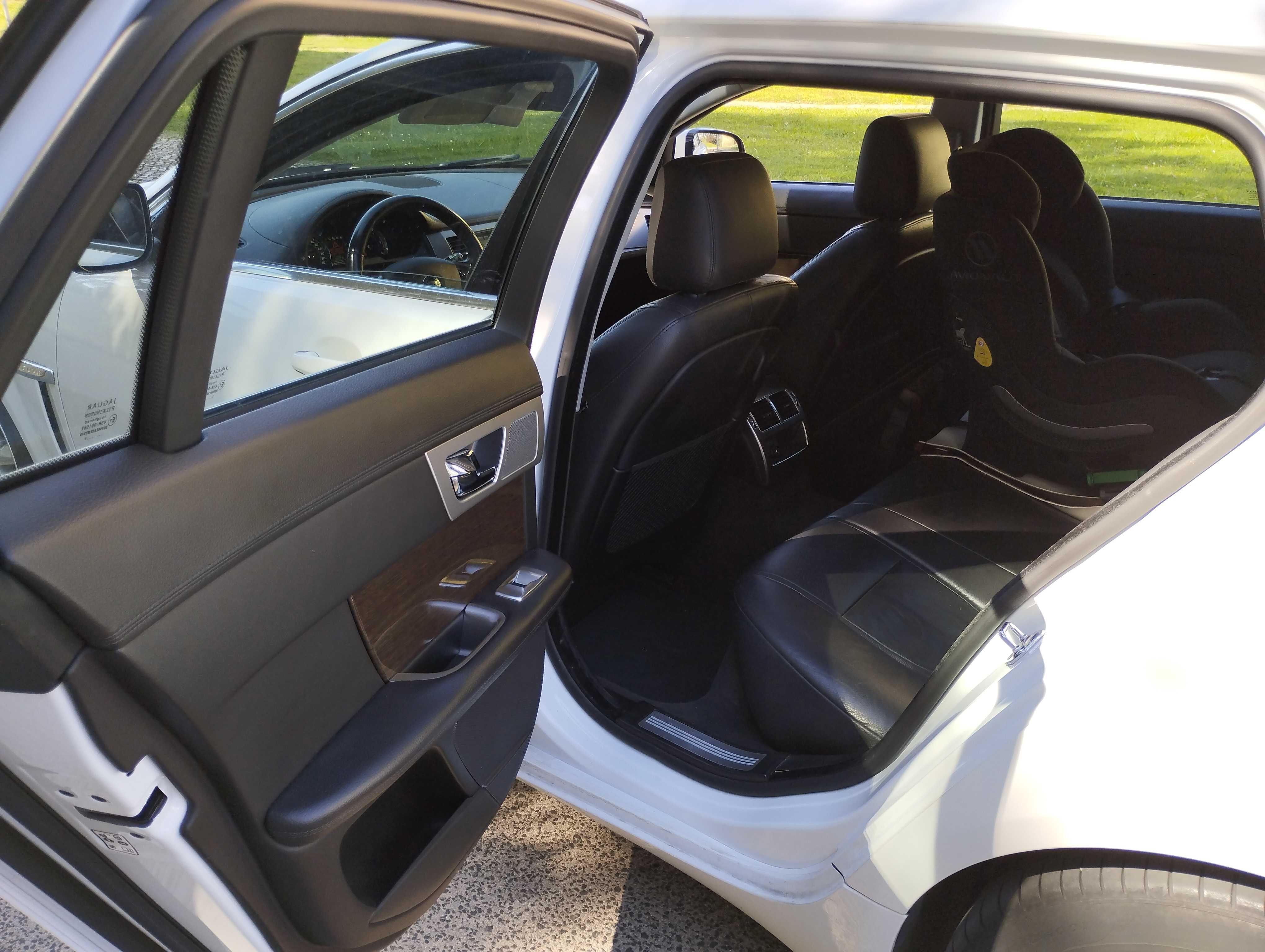 Jaguar XF 2.2D R-Sport Auto