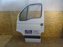 DRZWI LEWY PRZÓD LEWE PRZEDNIE RENAULT MASTER II LIFT