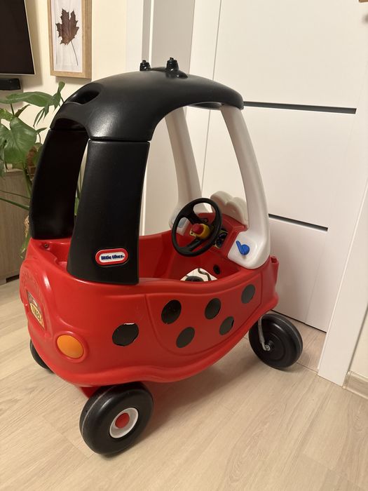 Jeździk Little Tikes biedronka REZERWACJA