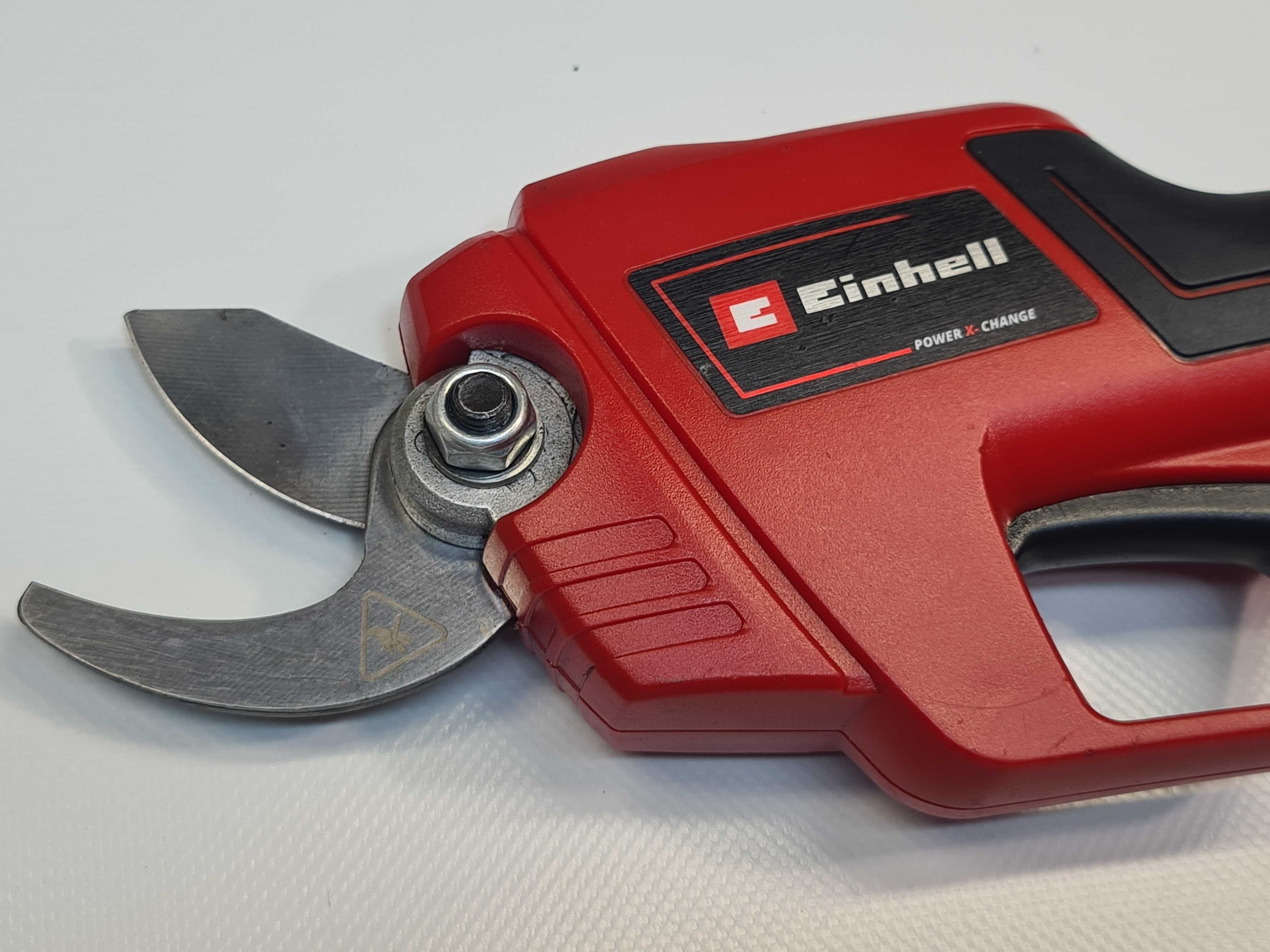 Секатор акумуляторний Einhell GE-LS 18 Li-Solo