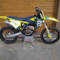 Husqvarna FC 250 nie sxf 350 sx 125 Raty