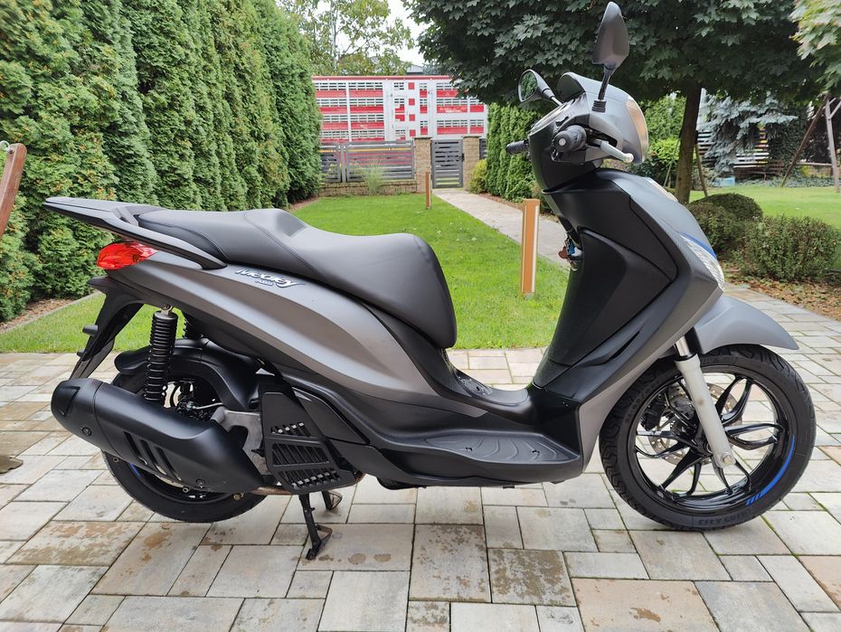 Piaggio Medley 125 Abs ,Start Stop , transport !!!