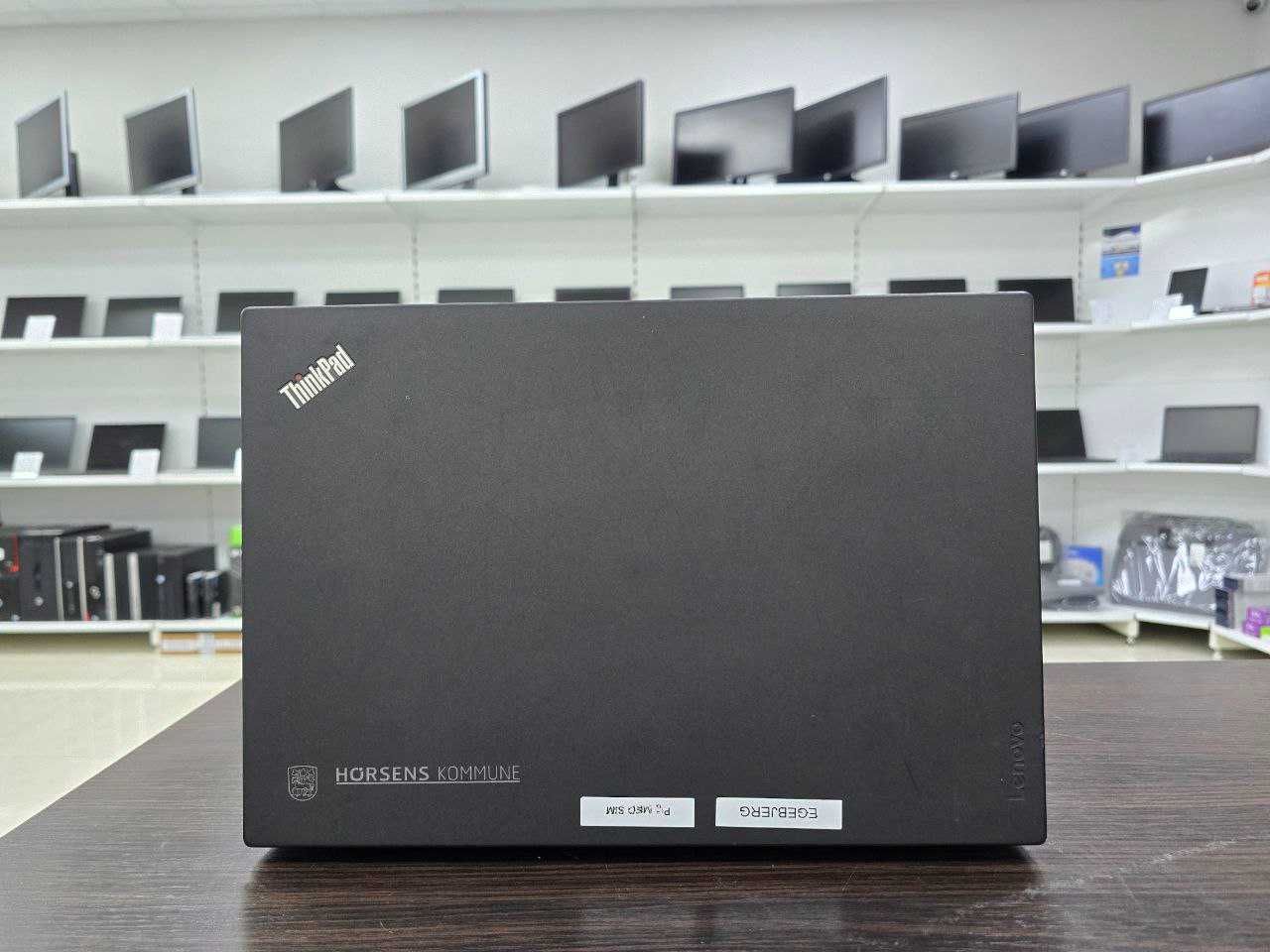 Уцінка! Ноутбук Lenovo ThinkPad T460 FHD (i5-6200U/16Gb DDR4/480SSD)