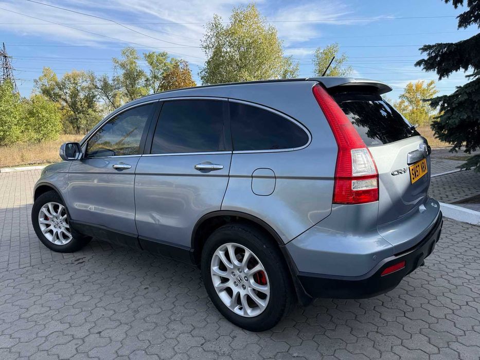 Honda CR-V 2.2 diesel 2007