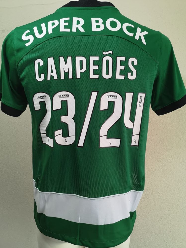 Camisolas do campeao nacional S ao L