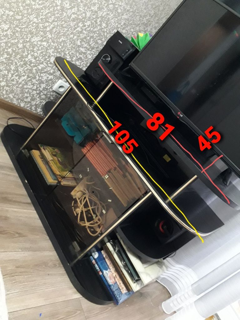 Тумба під телевізора. Тумба под телевизор