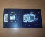 Procesor AMD Duron 700mhz 1999r kolekcjonerski