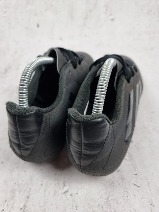 Korki Męskie Adidas 42 Sportowe Czarne Piłkarskie football shoes
