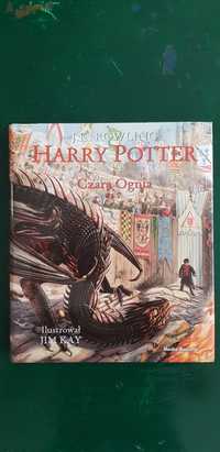 HARRY POTTER  J.K Rowling  Czara Ognia