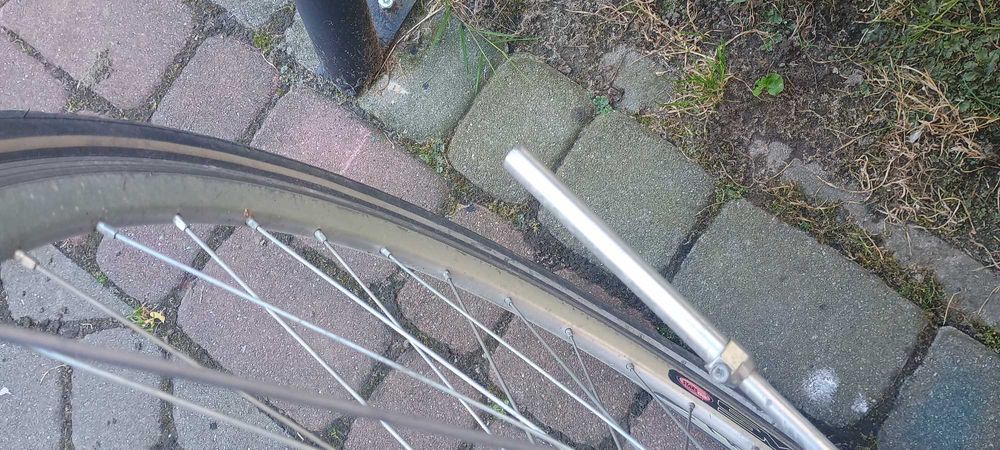 Rower miejski / turystyczny Superior Flamingo