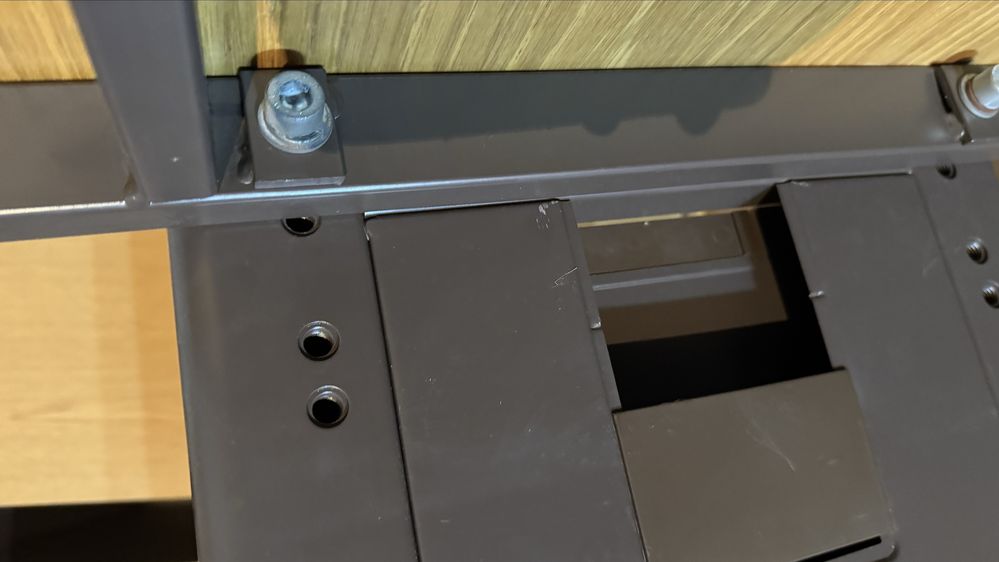Conjunto mobiliário de escritório
