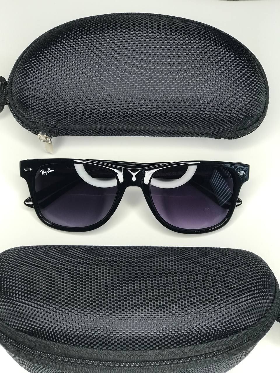 Сонцезахисні окуляри  Ray Ban Wayfarer(унісекс) 2140, рай бен унісекс