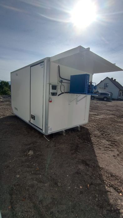 Komora chłodnicza / Chłodnia Stacjonarna / Zabudowa Chłodnicza / C103