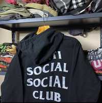 Худі Anti Social Social Club , ASSC , (y2k,rap,sk8,skate)