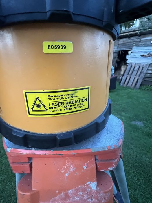 Niwelator Lamigo spin 205