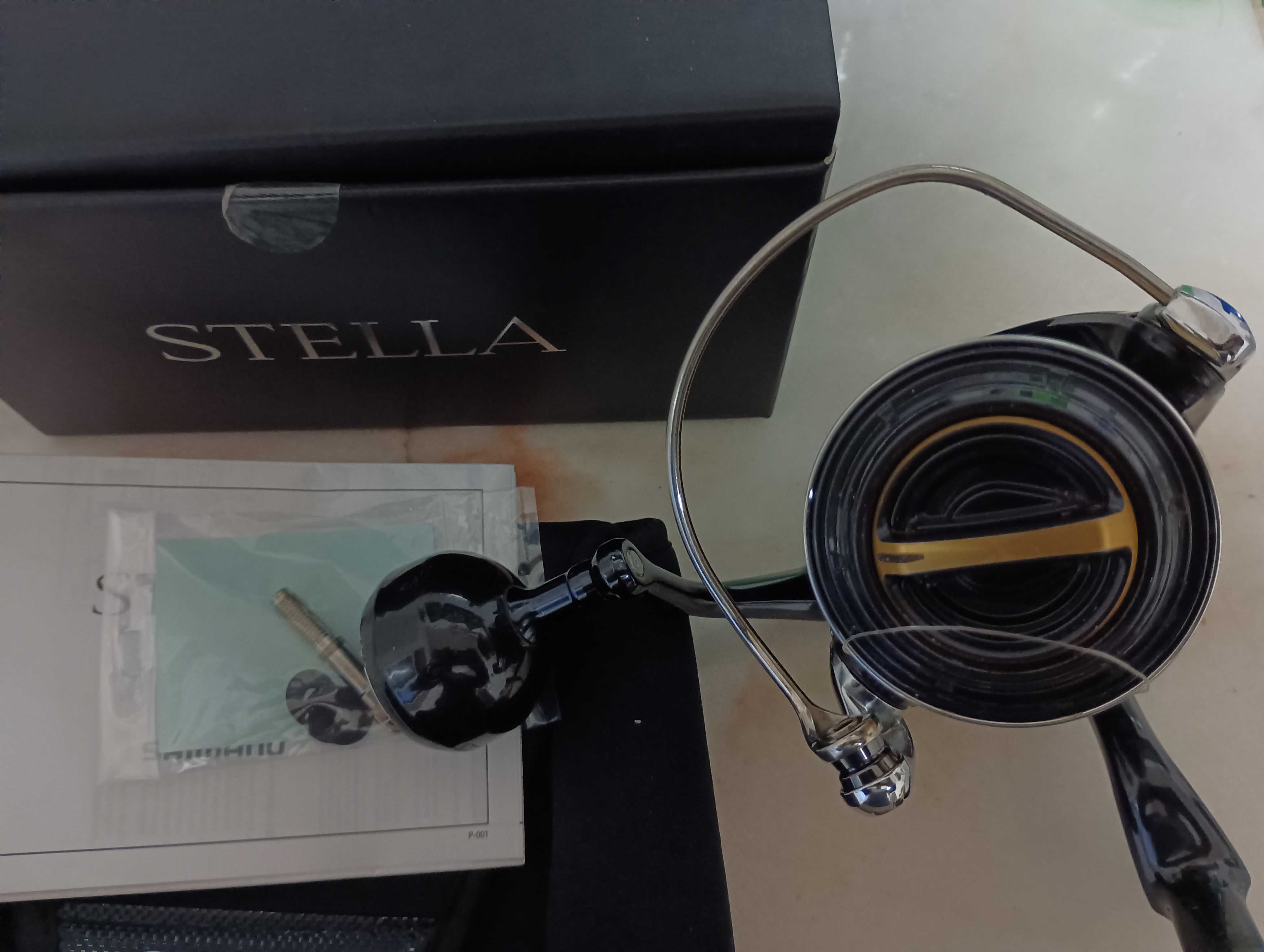 Shimano 19 Stella SW 8000 PG-C