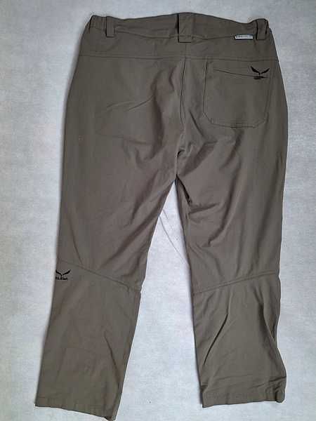 Salewa Durastretch Spodnie turystyczne damskie XXL