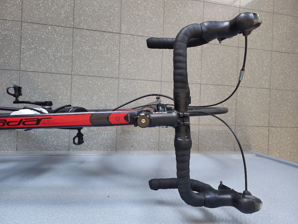 Bicicleta Estrada Coluer Radar