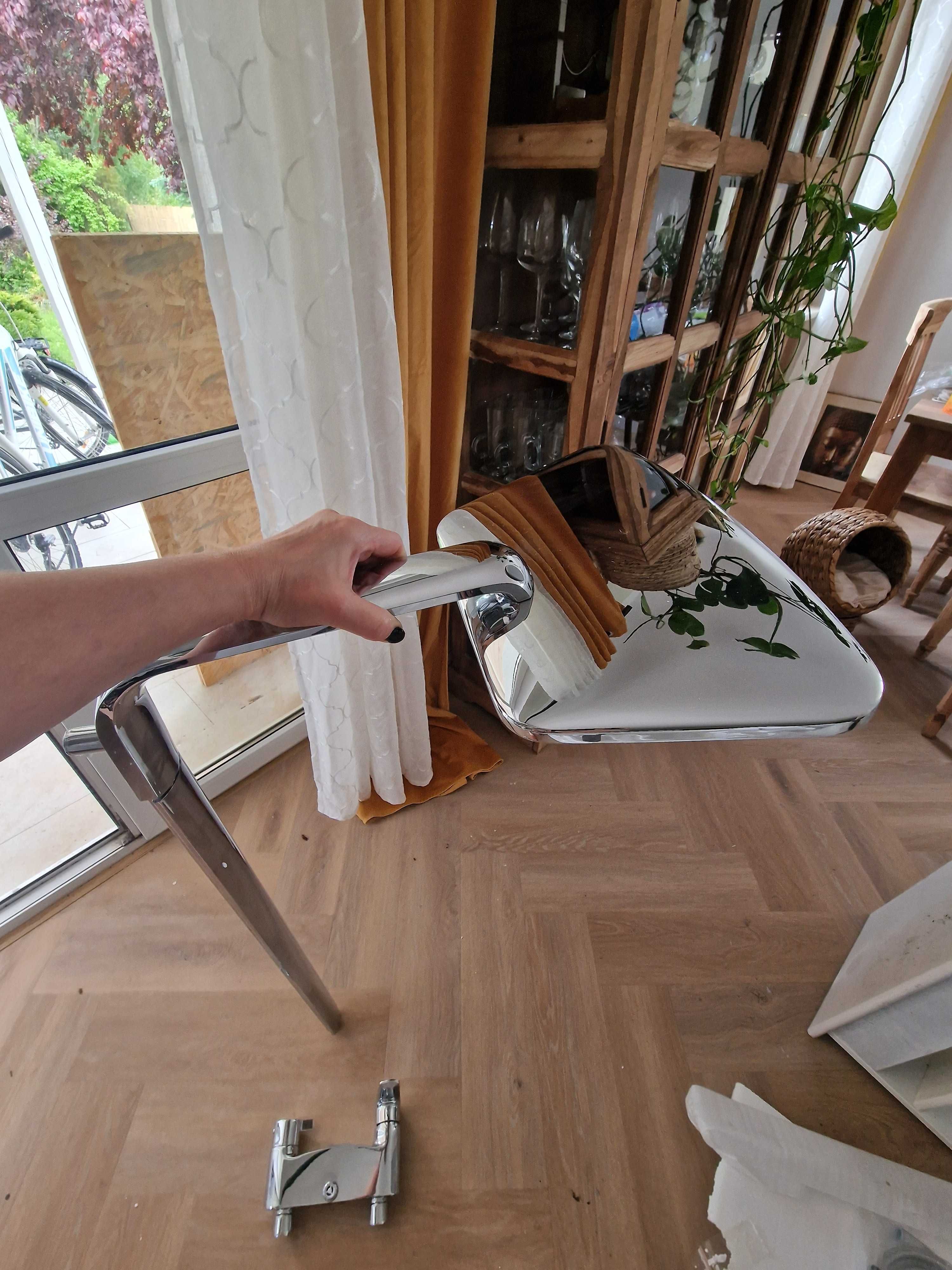 MOBI  GROHE Zestaw Natryskowy Deszczownica Extention W3366A