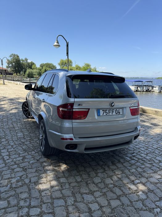 Bmw x5 biturbo  286 cv