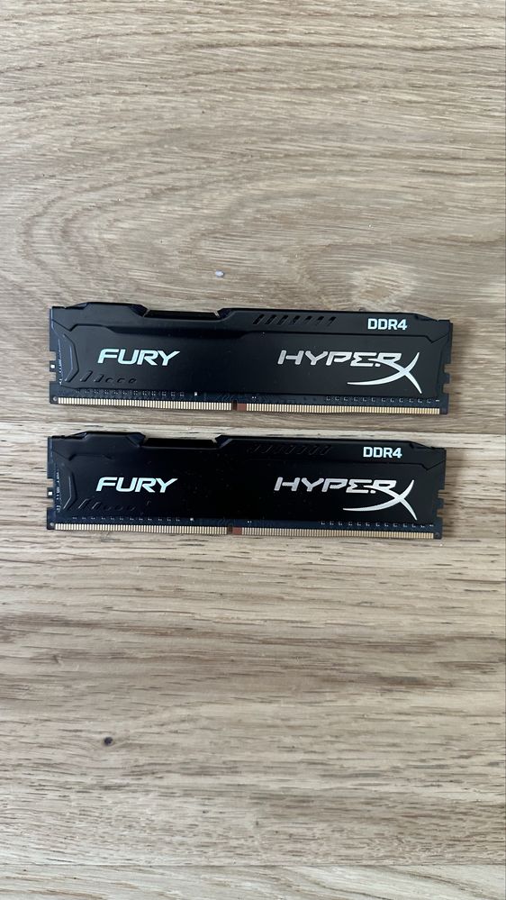 Kingston HyperX Fury 2x8GB DDR4 2133MHz