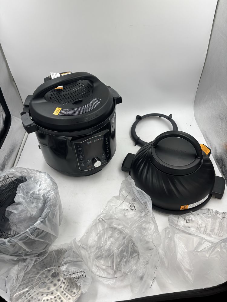 Instant Pot pro crisp 11w1 multicooker 7,6l nakladka airfryer