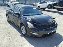 Авторазборка  ниссан алтима NISSAN ALTIMA L33 12-18 розборка дверь