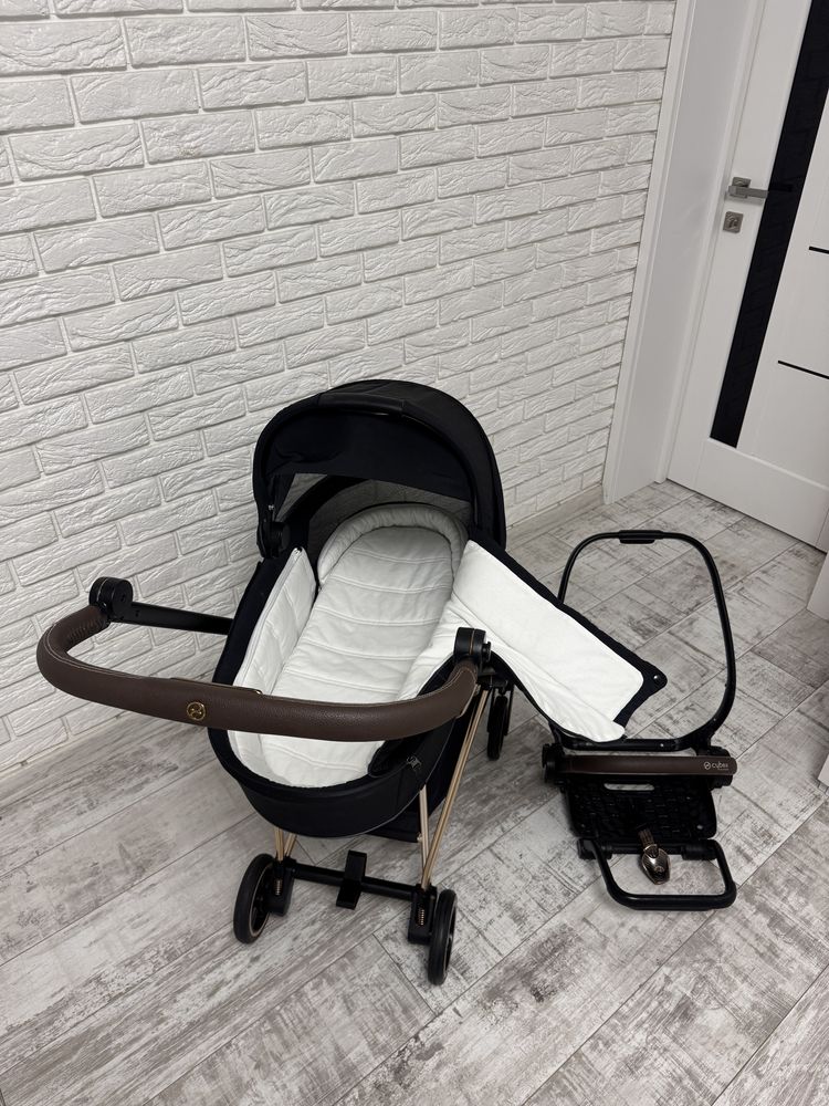 Коляска cybex mios 2в1